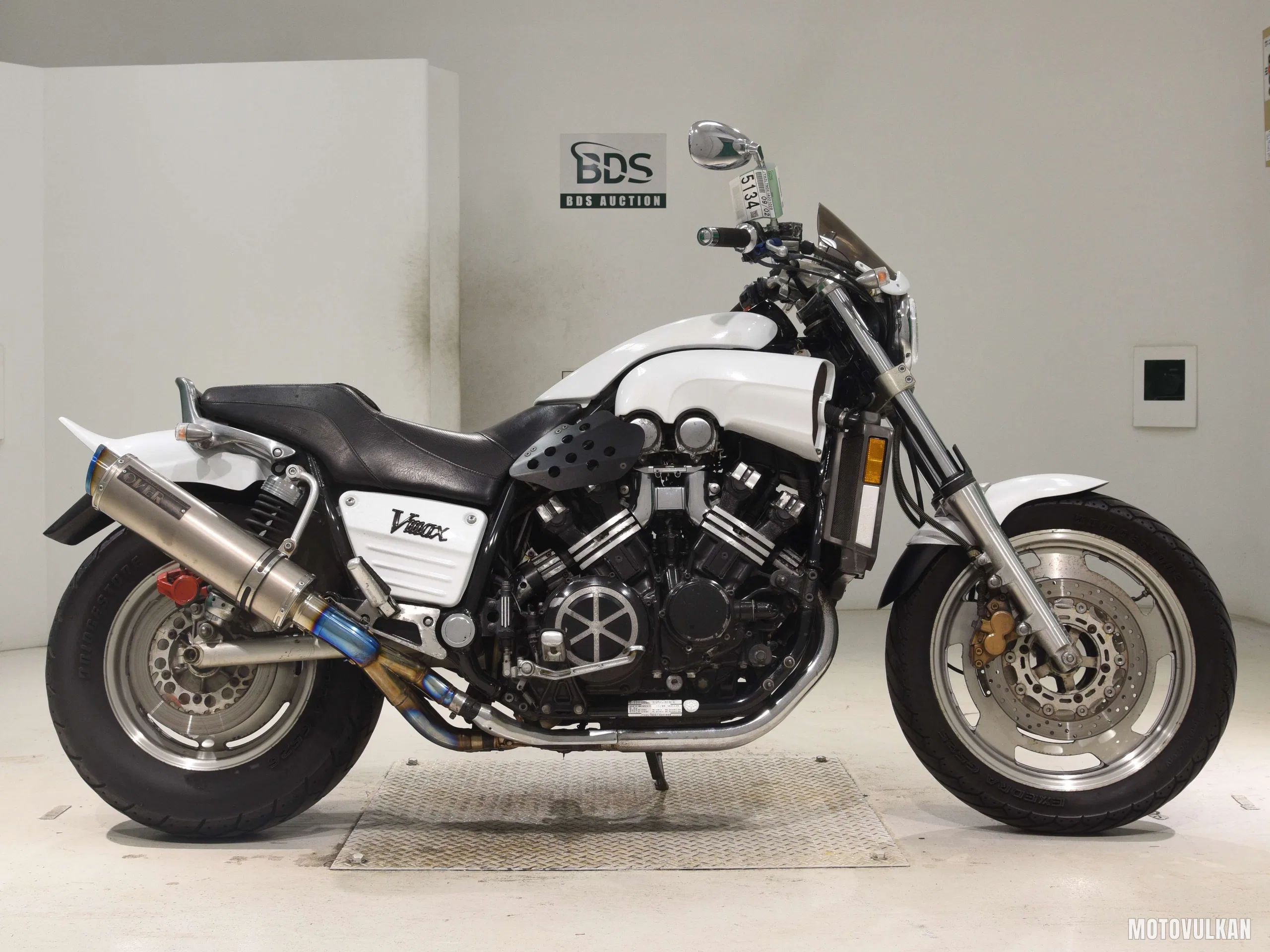 Yamaha V-MAX