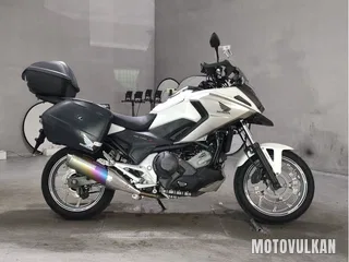 Honda NC750X DCT