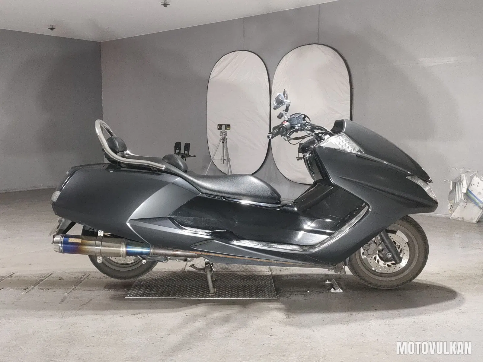 Yamaha Maxam