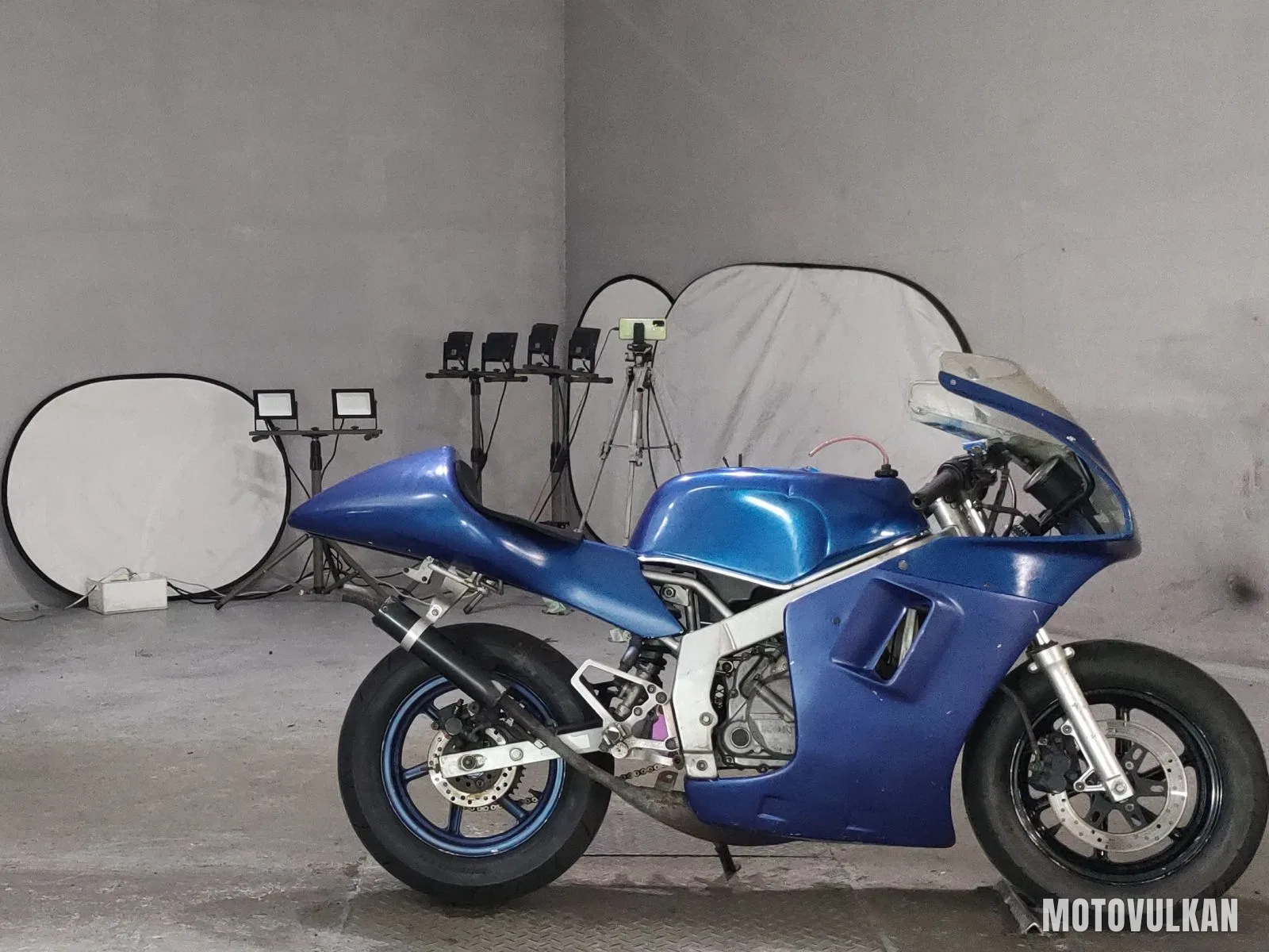 Honda NSR50