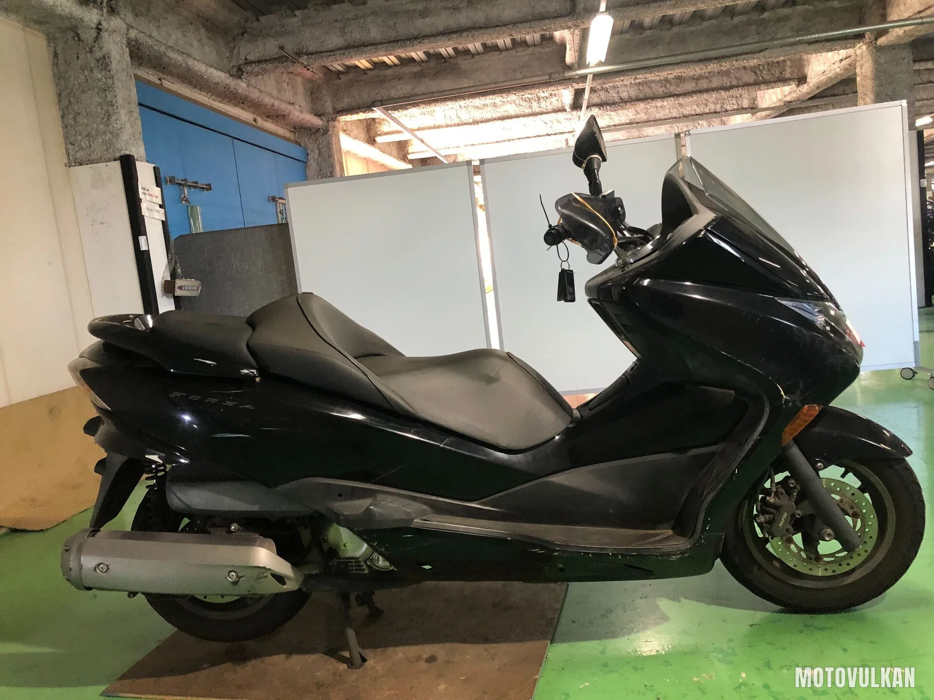 Honda Forza X