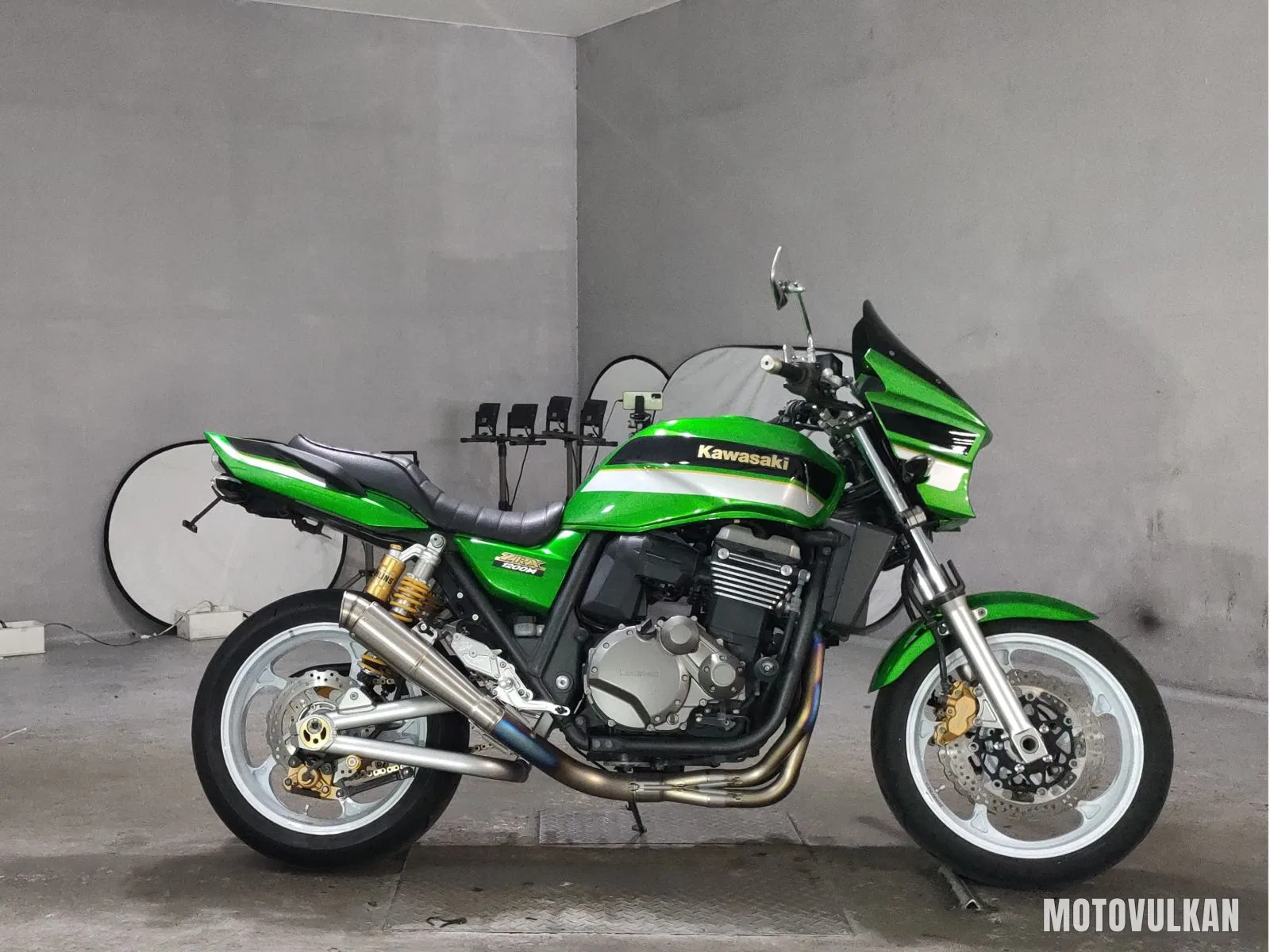 Kawasaki ZRX1200 DAEG