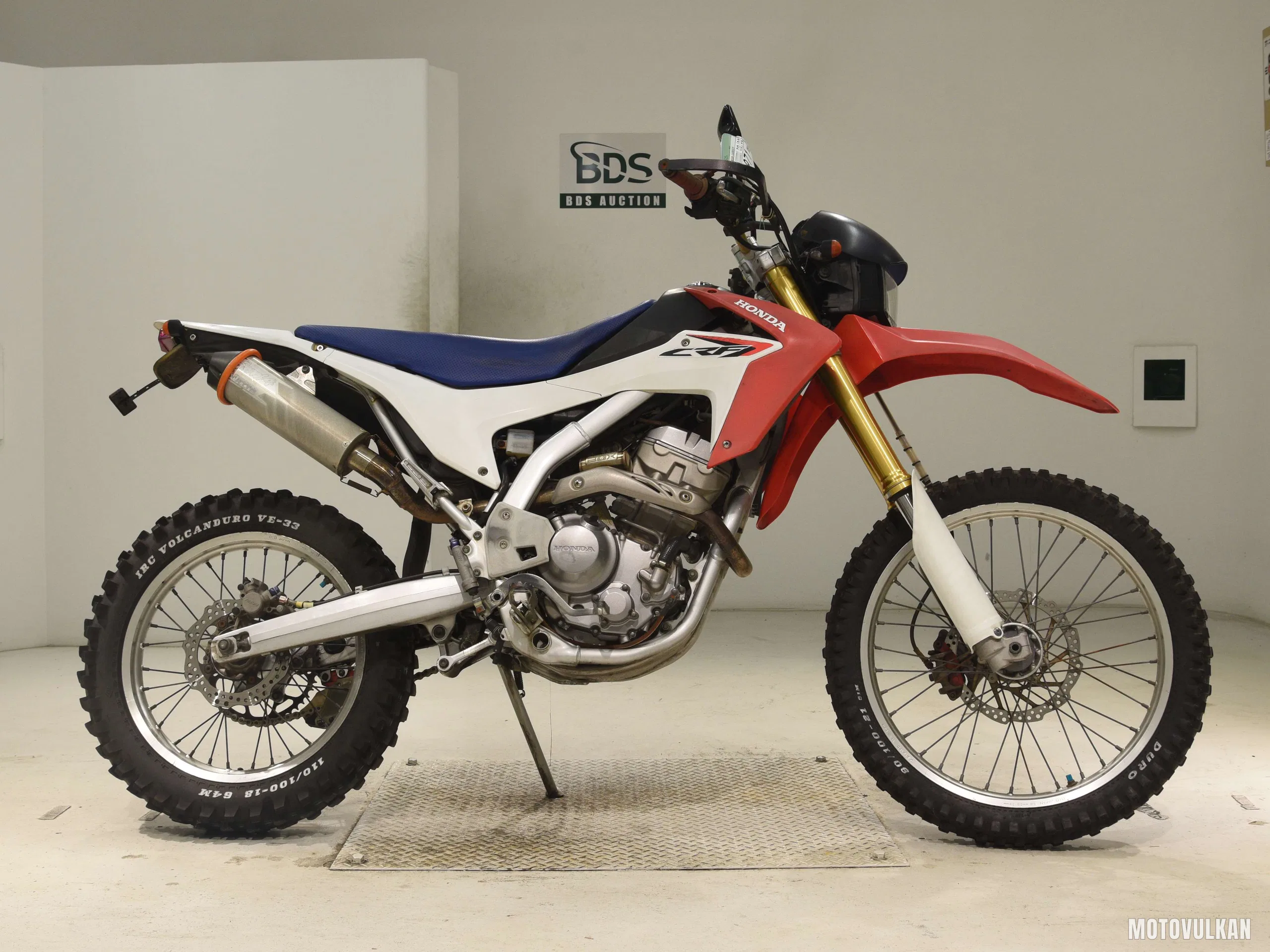 Honda CRF250