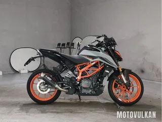 KTM KTM 390 Duke