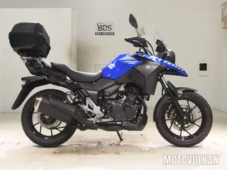 Suzuki V-Strom 250A