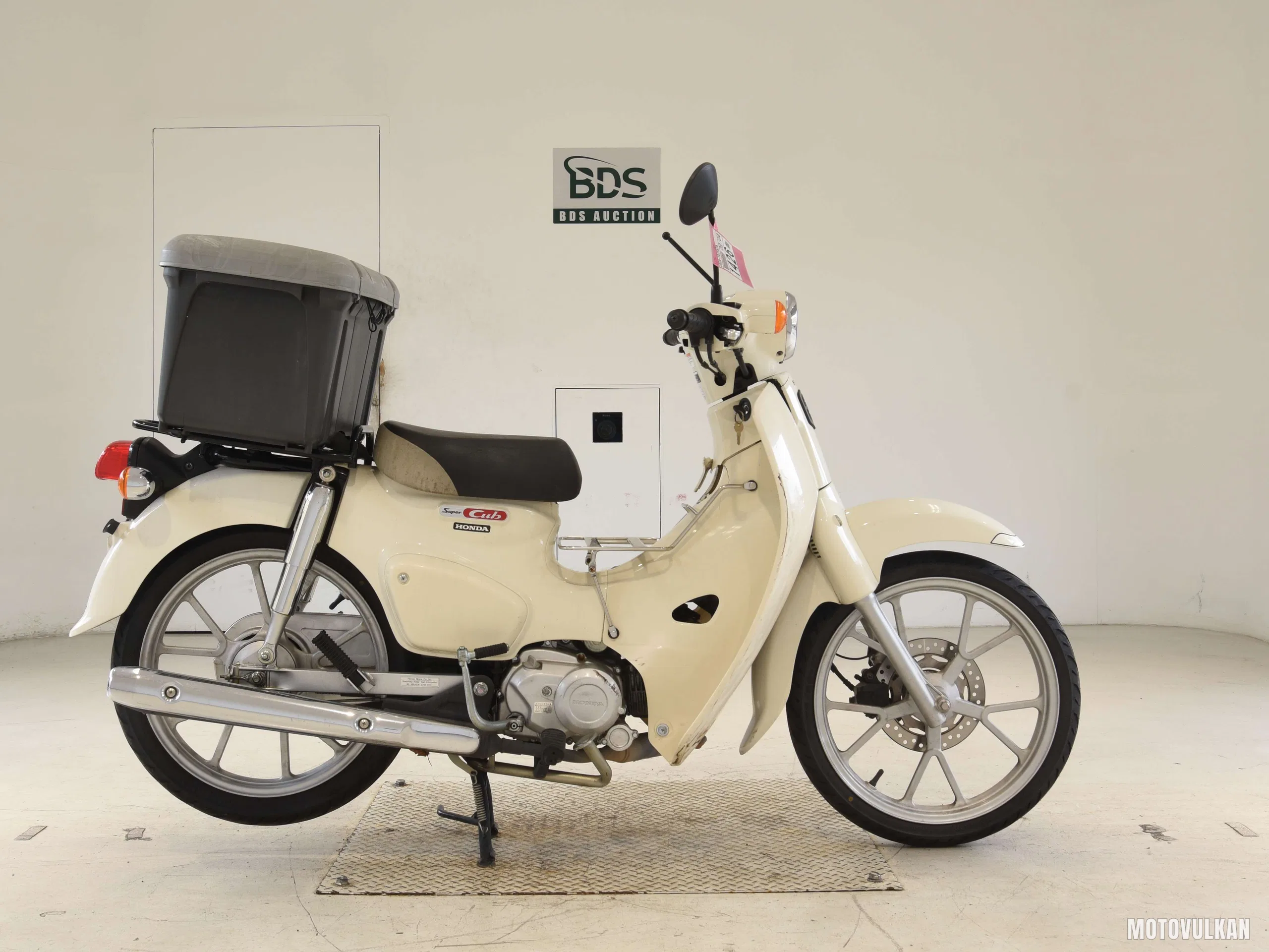 Honda C110-4