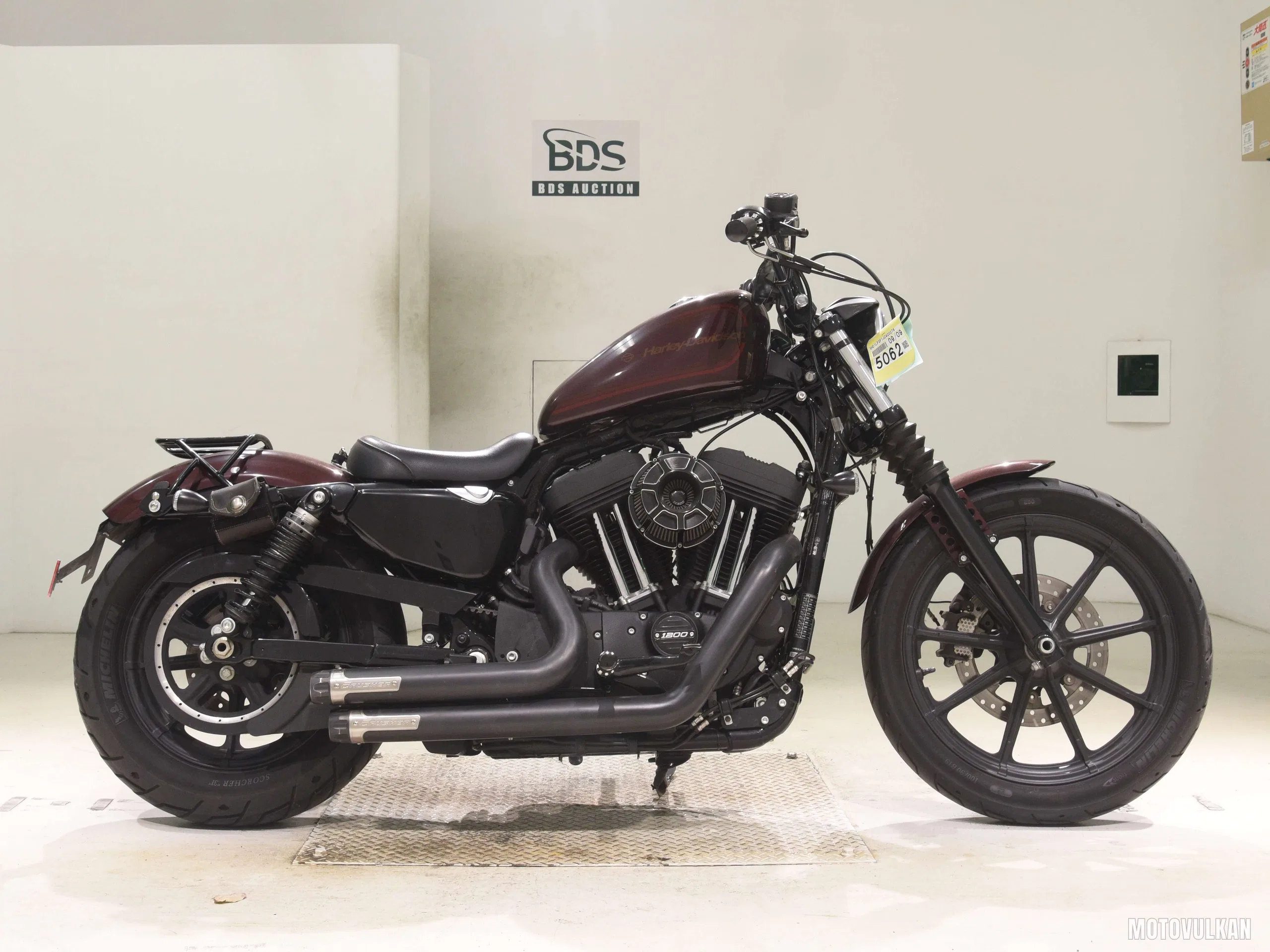  HD. XL1200NS
