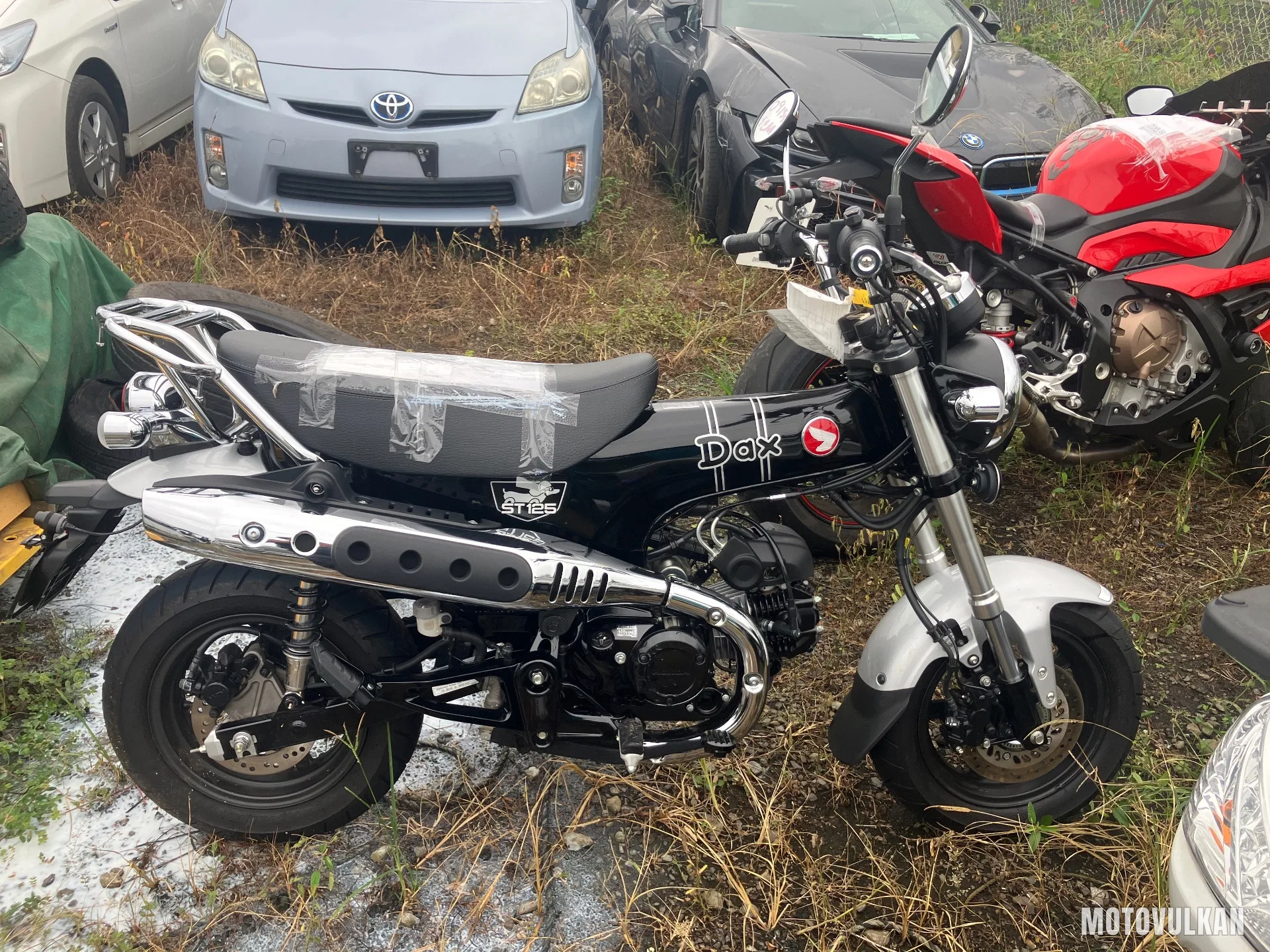 Honda Dax125