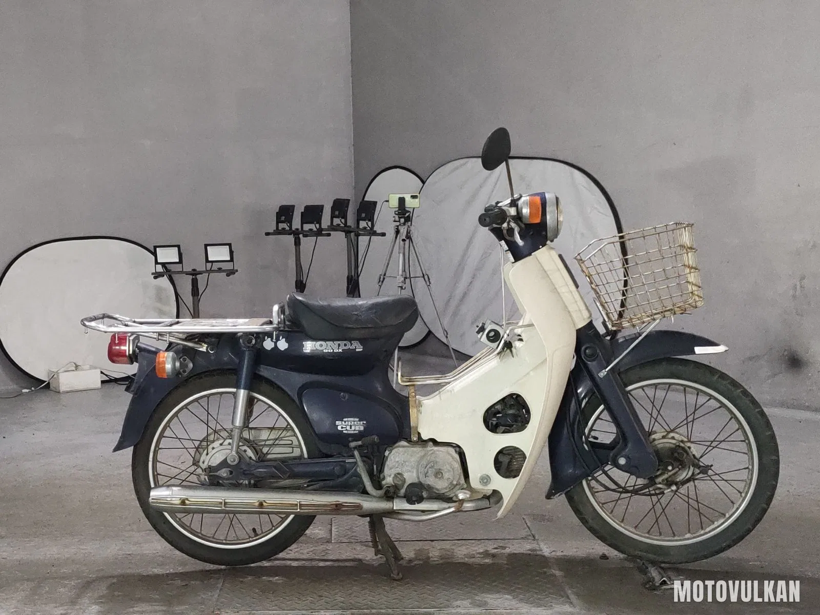 Honda Super Cub 90