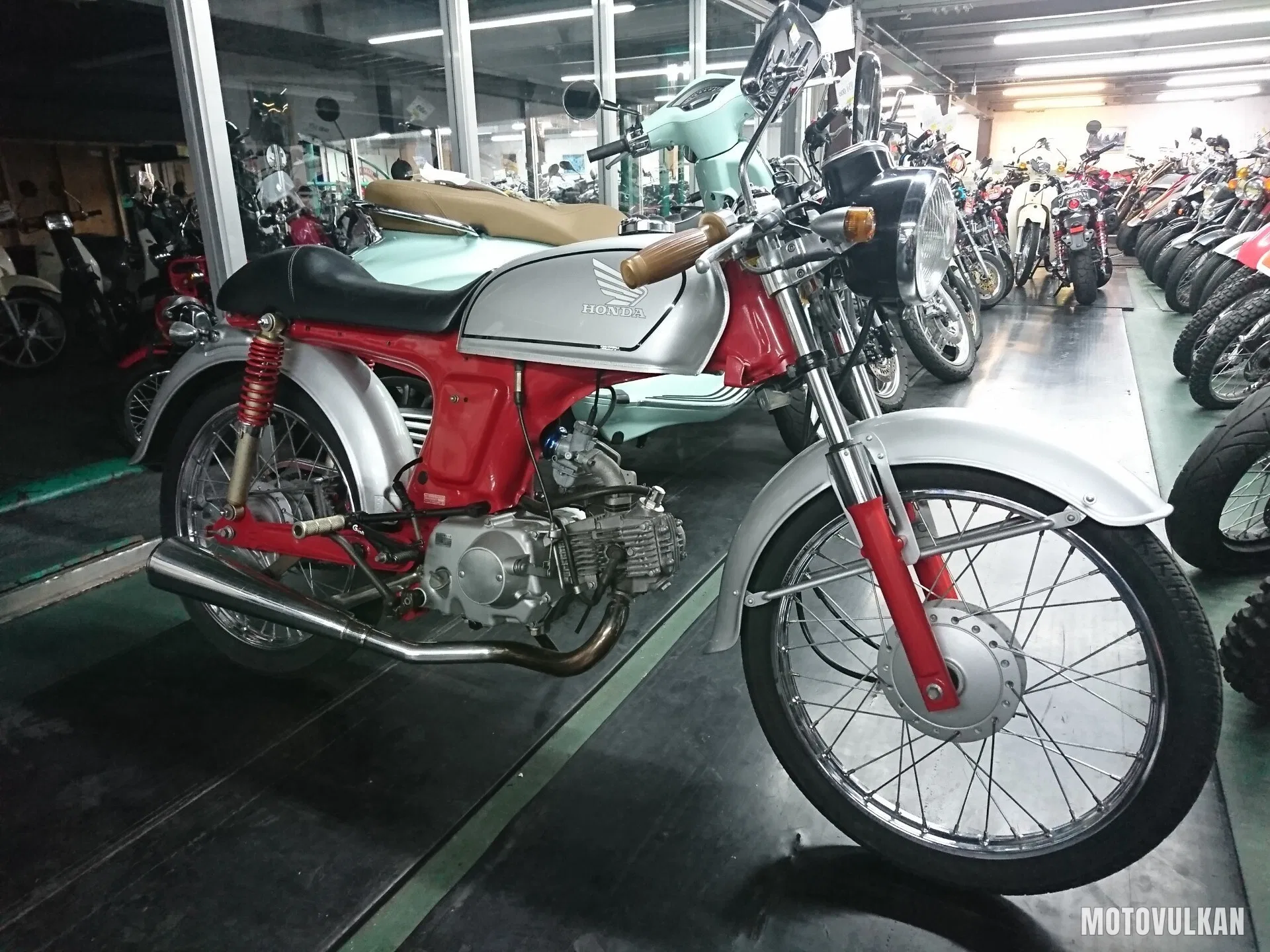 Honda Benly 50S