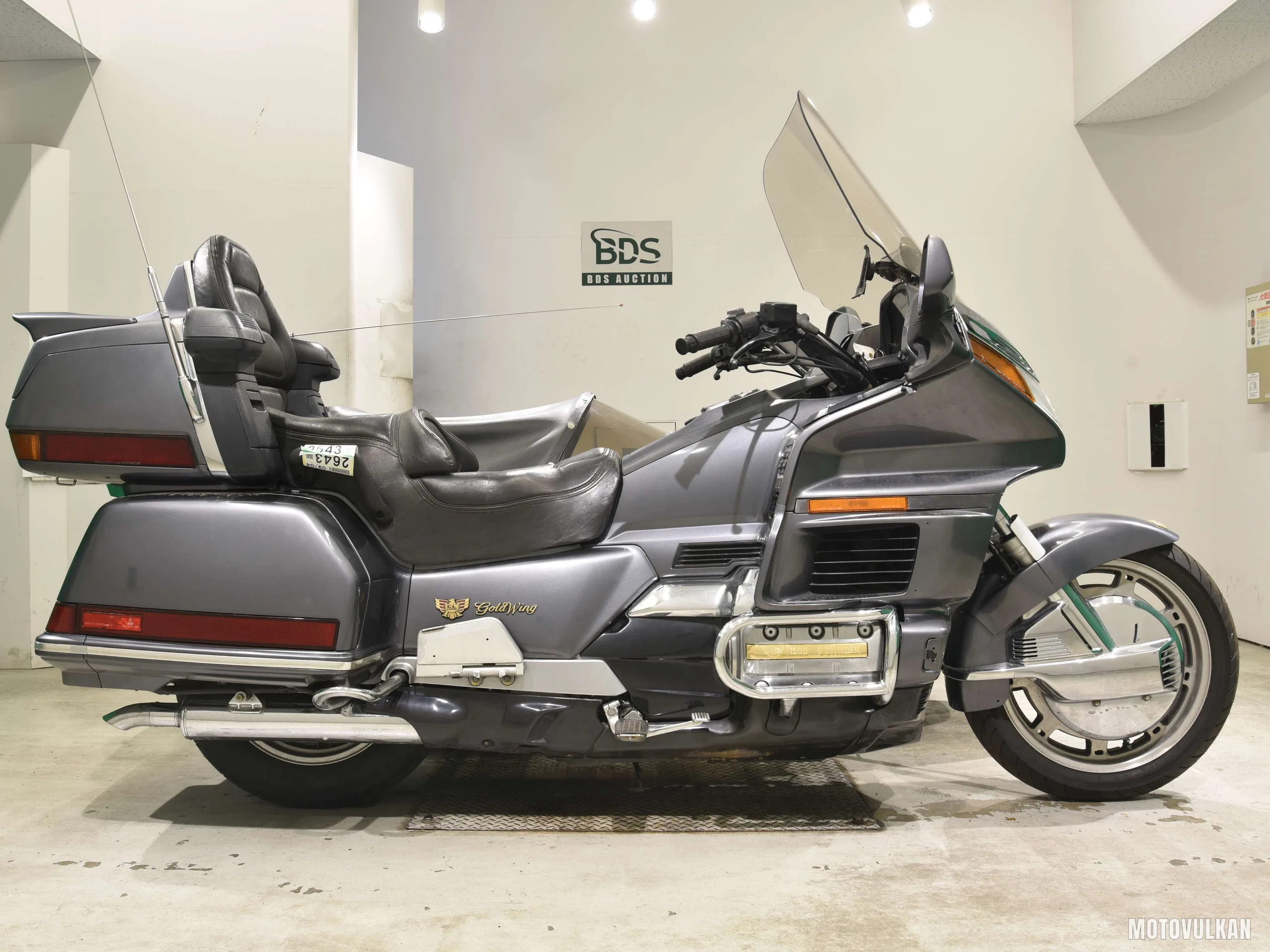 Honda GL1500SE SIDECAR