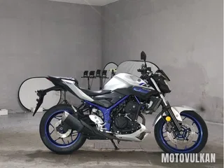 Yamaha MT-03