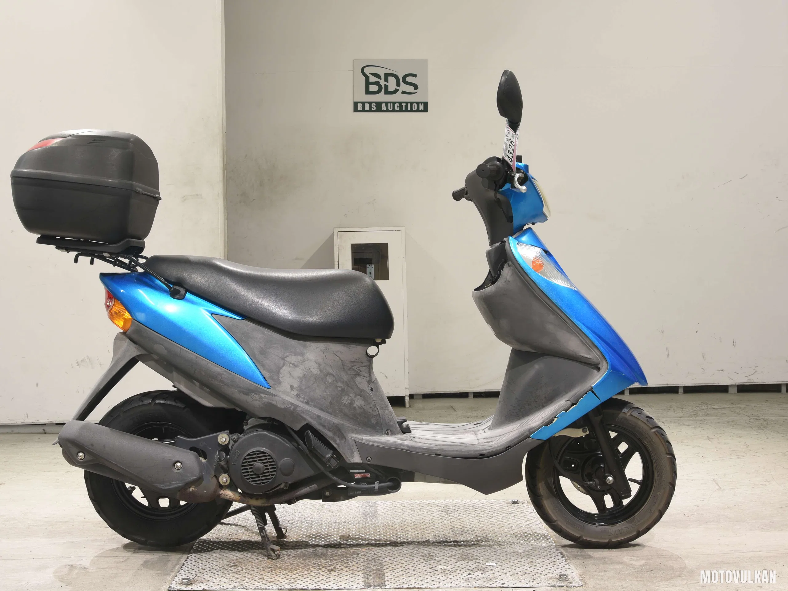 Suzuki ADDRESS V125G
