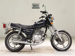 Suzuki GN125H