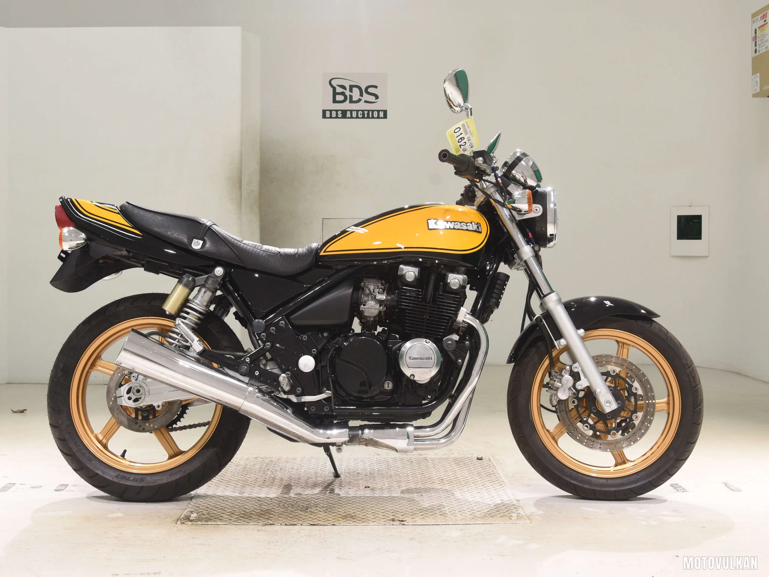Kawasaki ZEPHYR400KAI