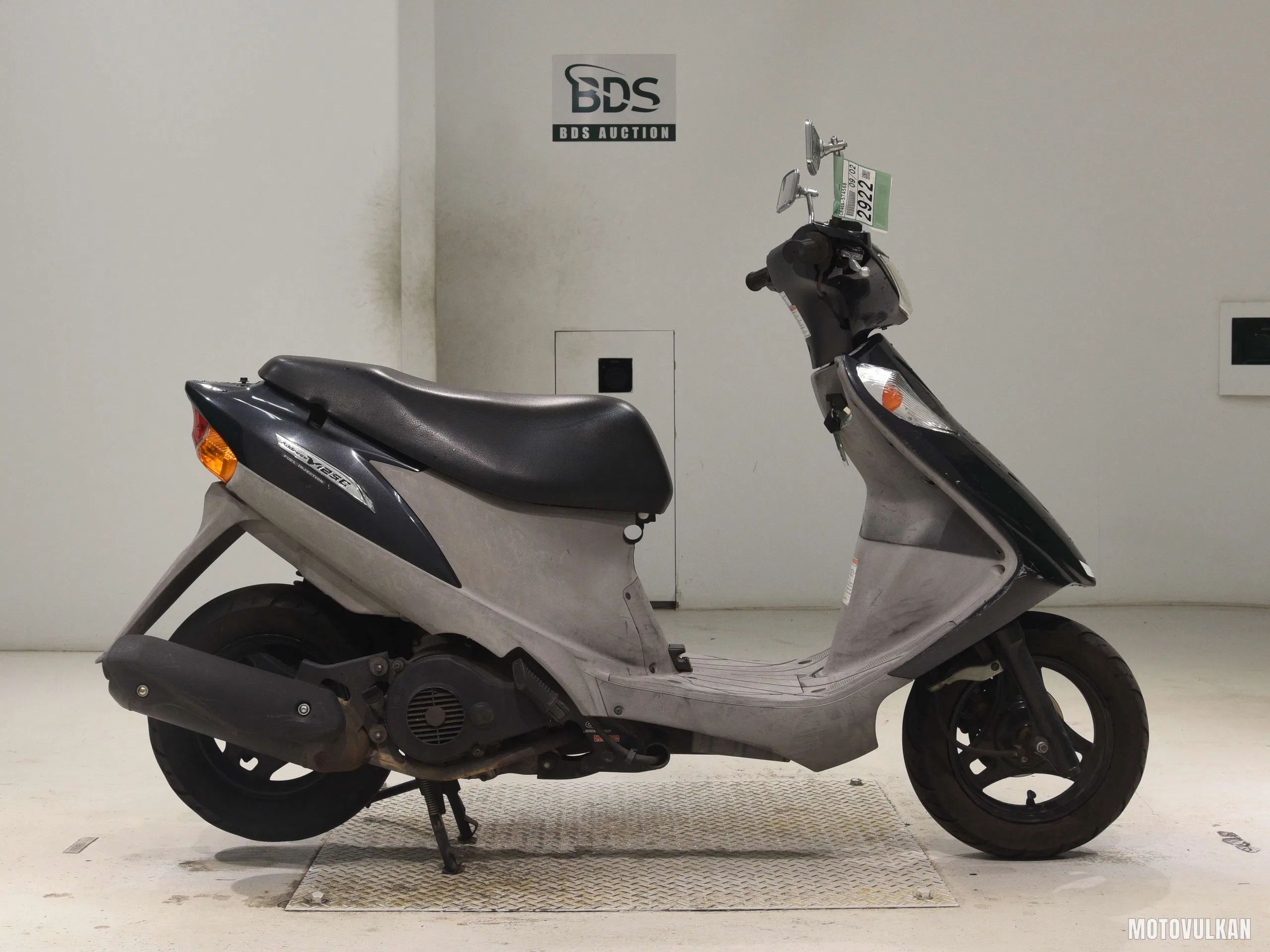 Suzuki ADDRESS V125G