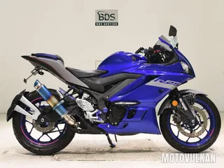 Yamaha YZF-R25A