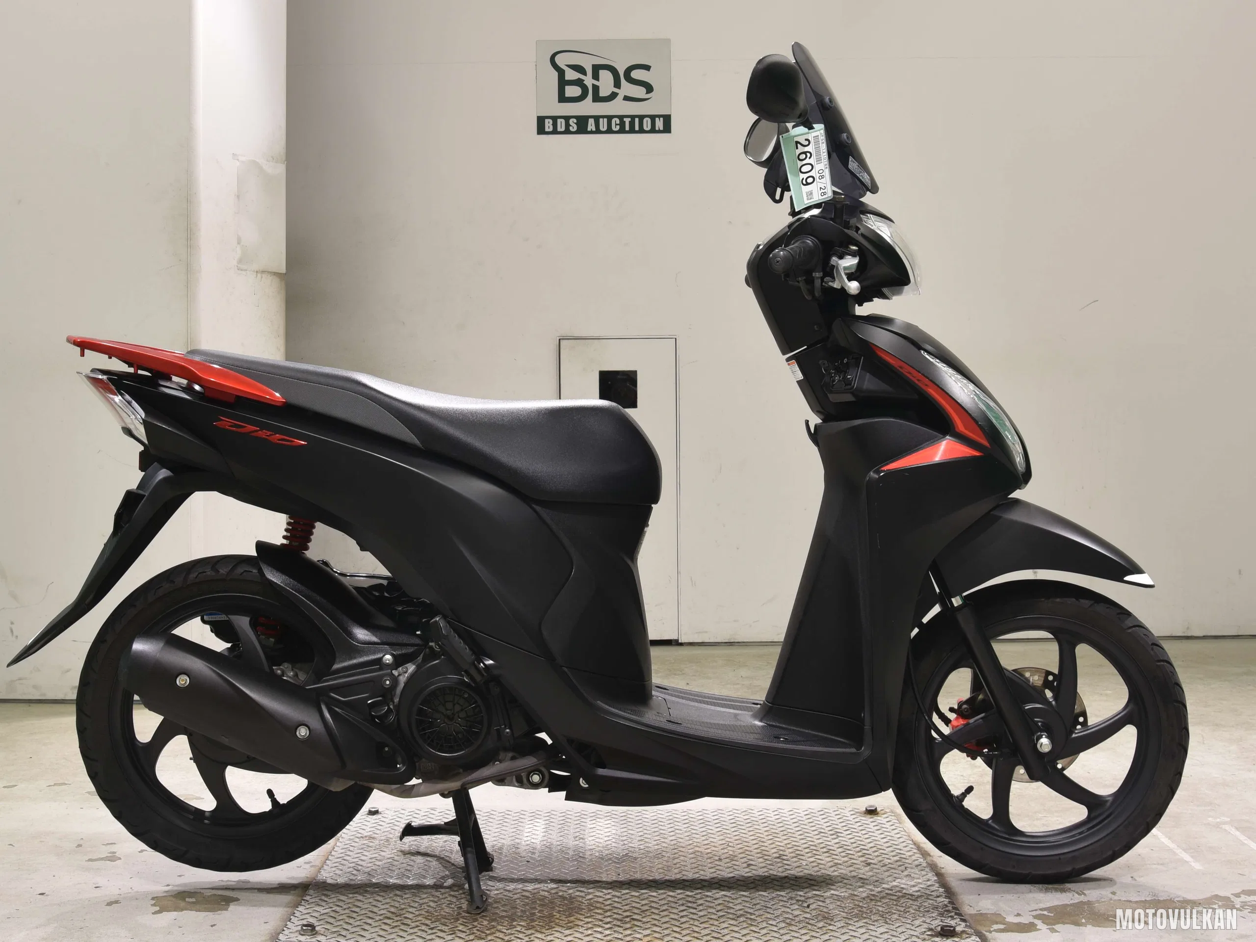 Honda DIO110-2