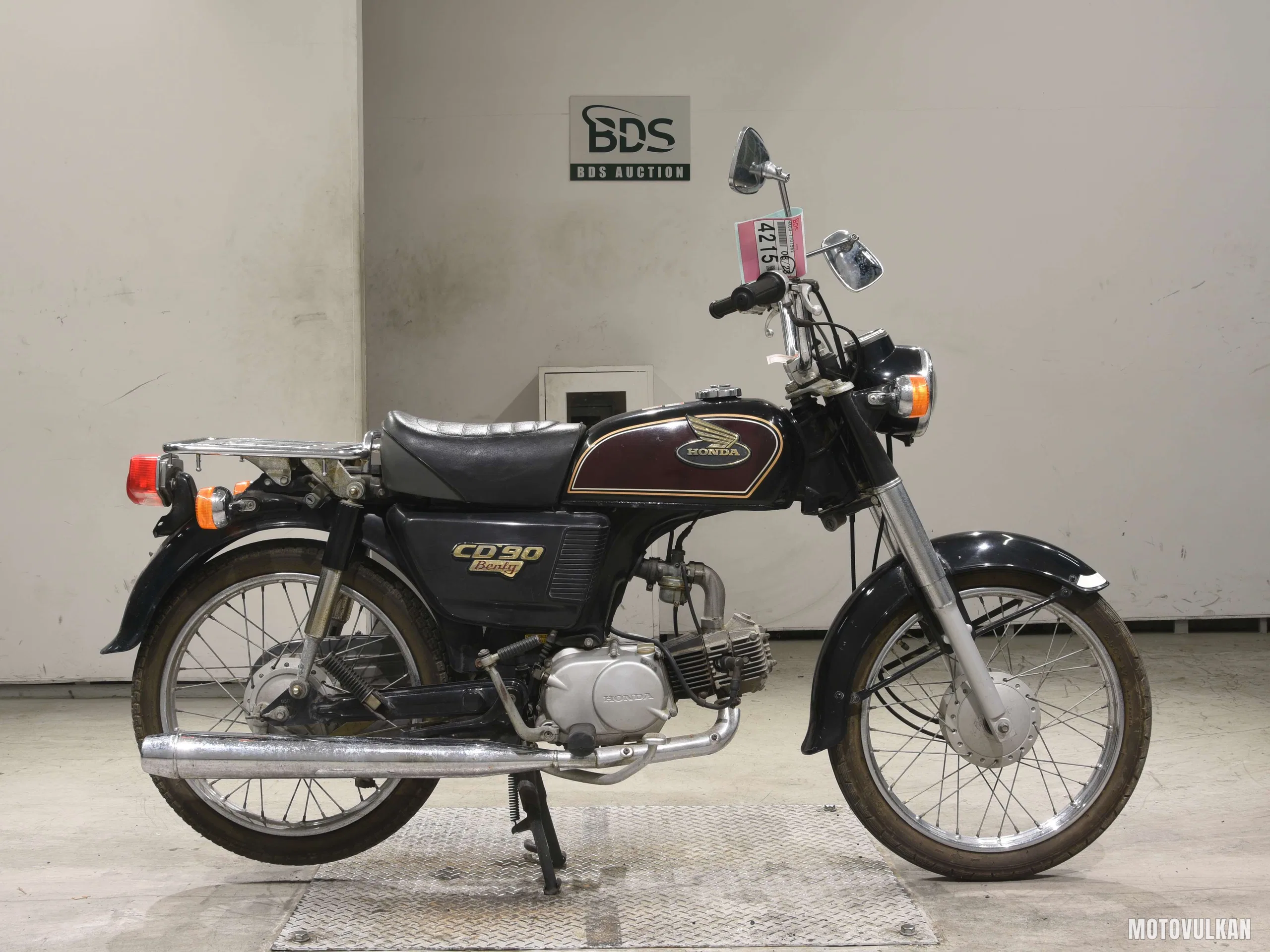 Honda CD90
