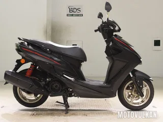 Yamaha CYGNUS125XSR-3
