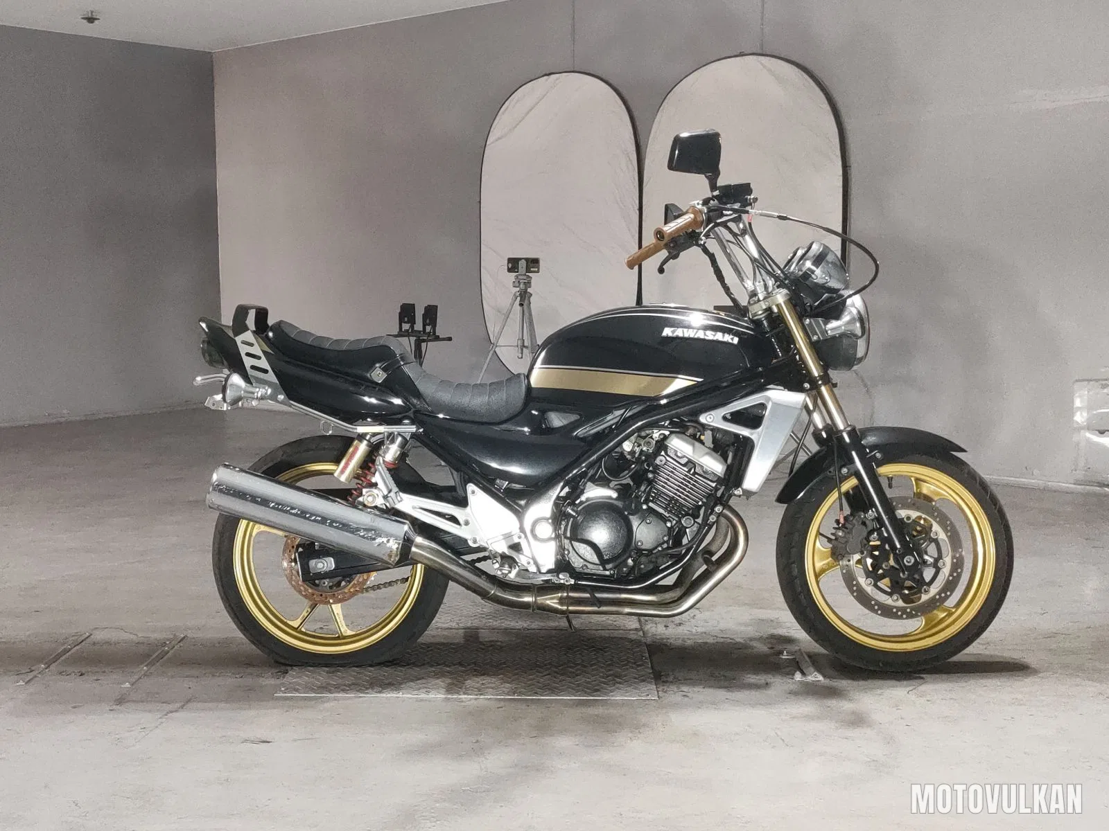 Kawasaki Balius 2