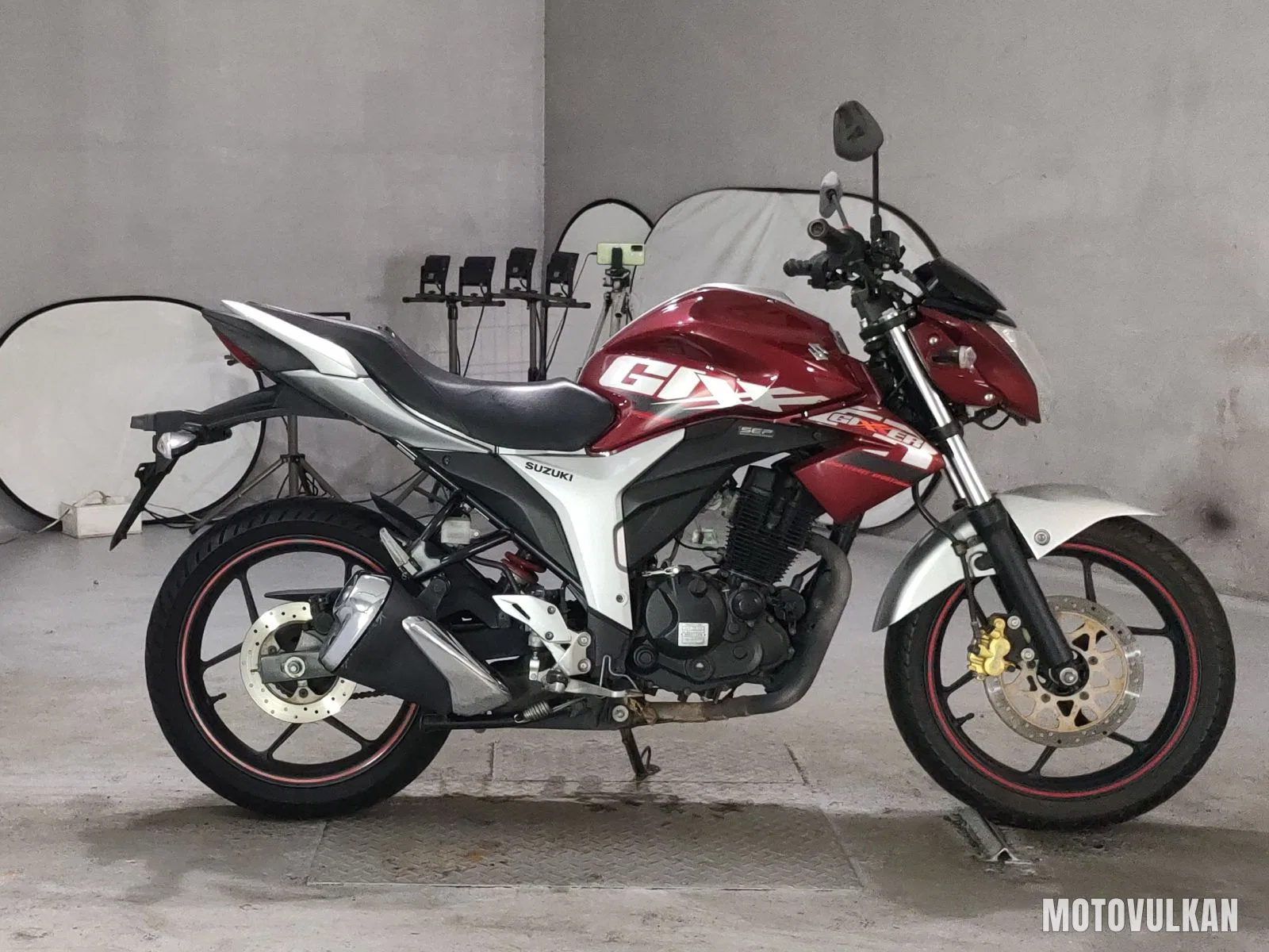 Suzuki Gixxer 150