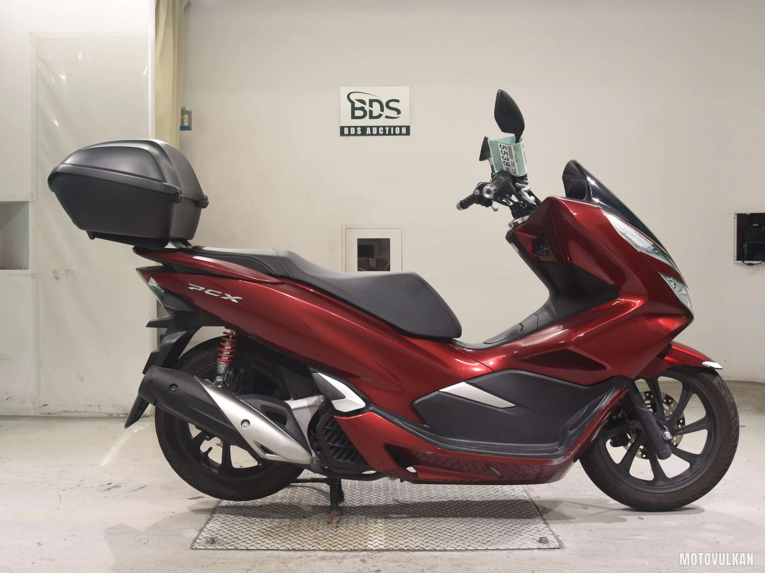 Honda PCX125-3