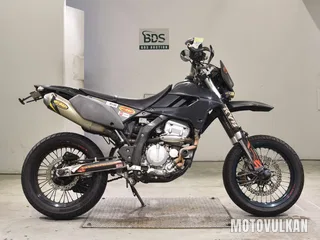 Kawasaki D-TRACKERX