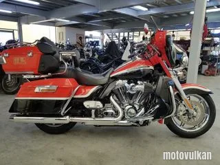 Harley Davidson Harley Davidson Flhtcuse7 Cvo