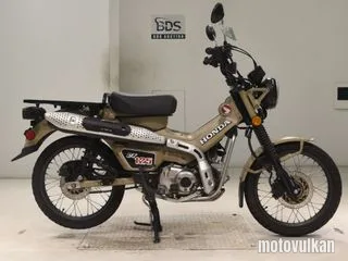 Honda CT125