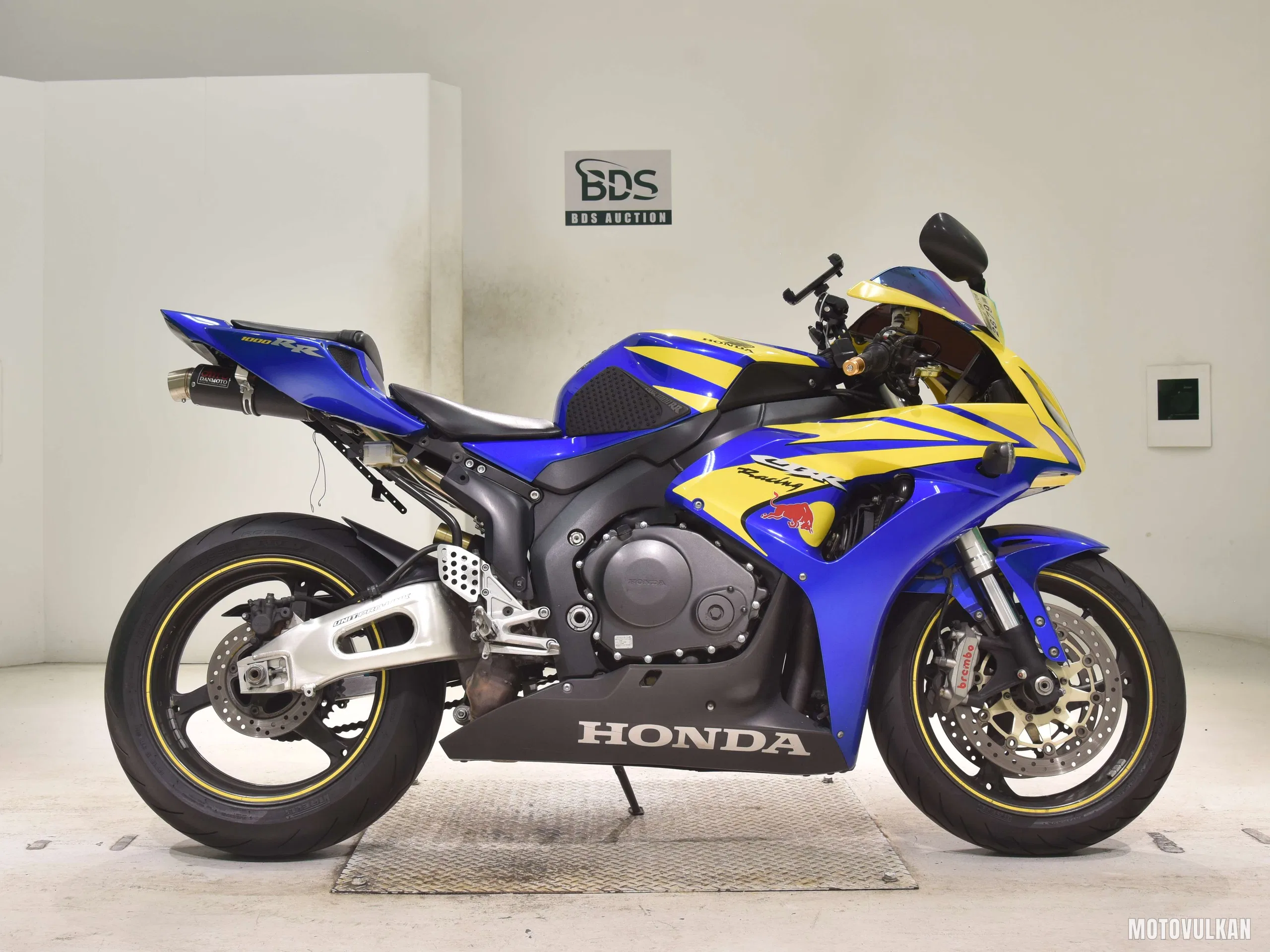 Honda CBR1000RR