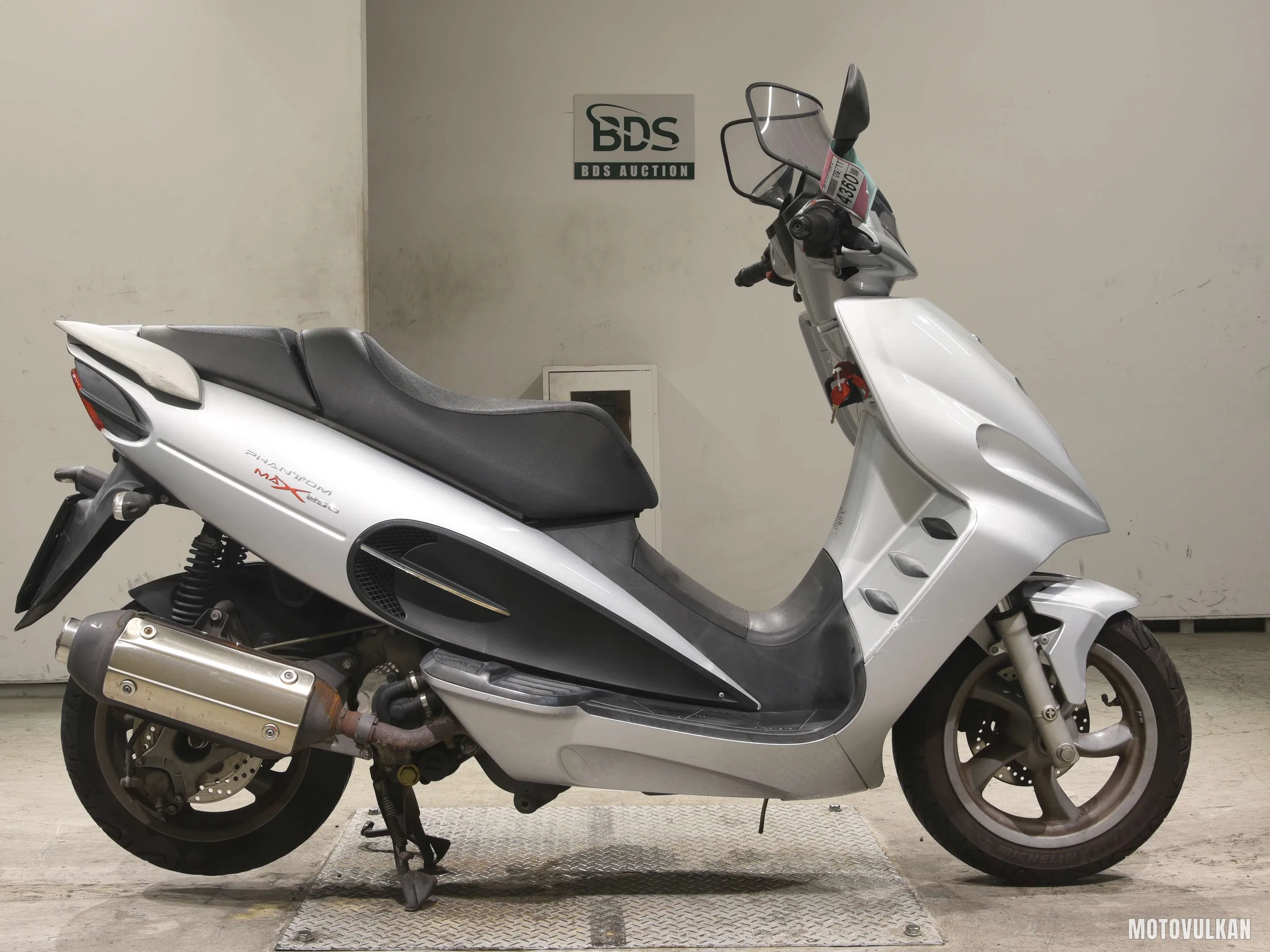  MALAGUTI PHANTOM MAX250