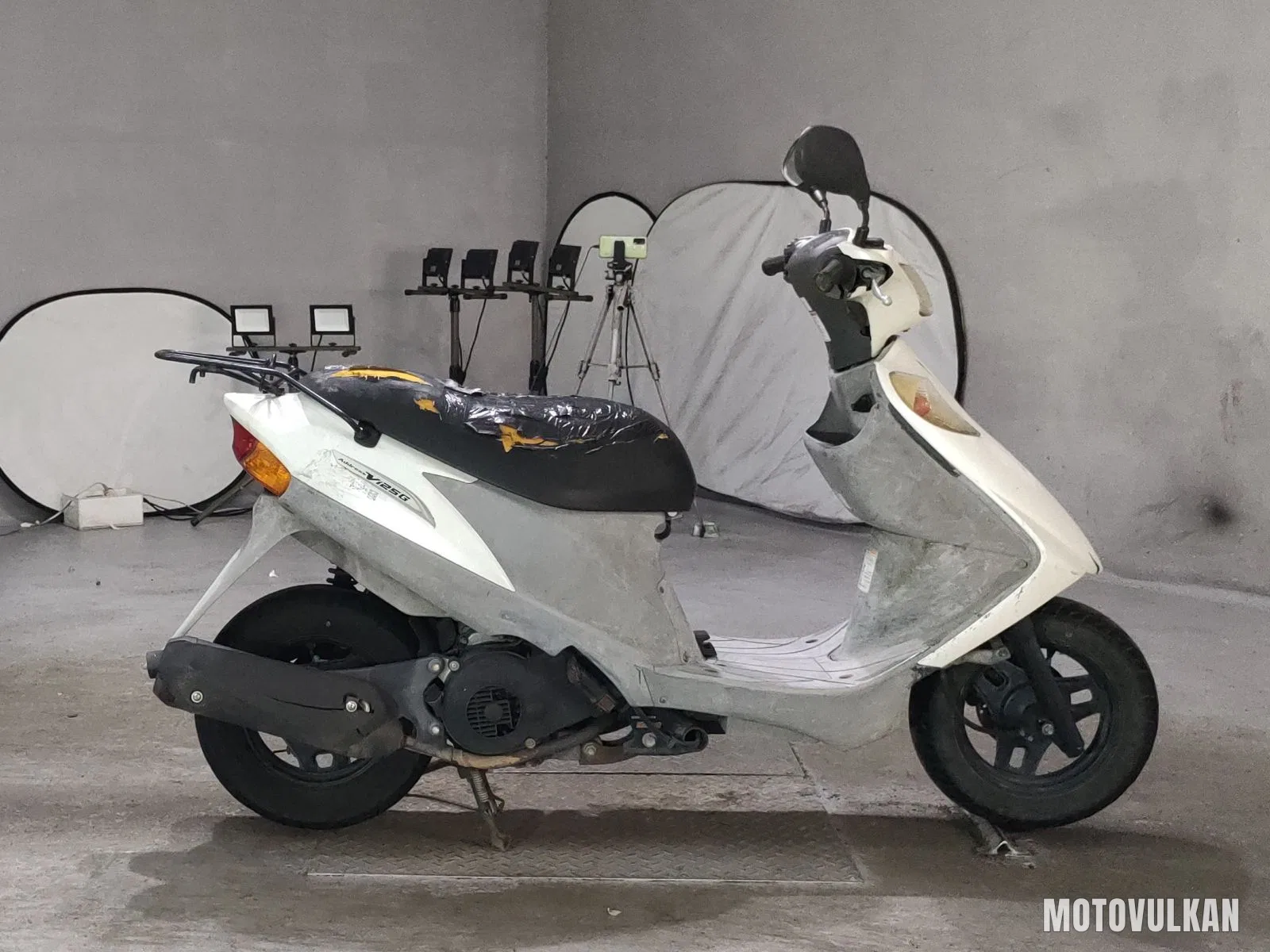 Suzuki Address V125G