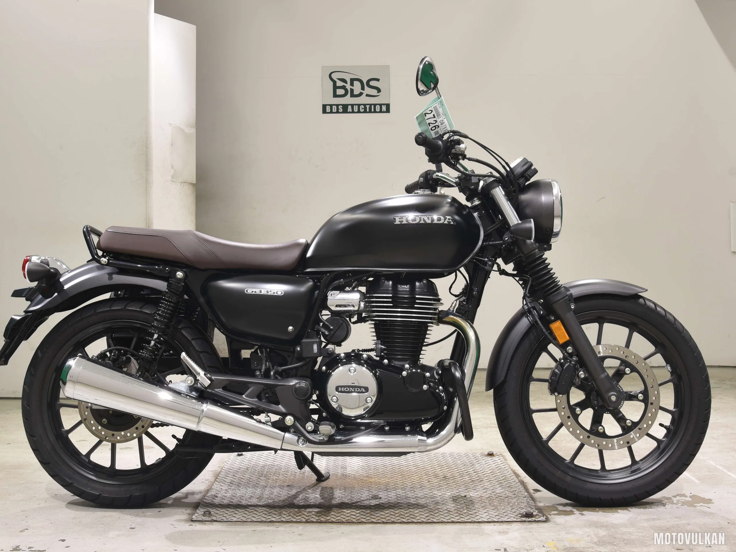Honda GB350