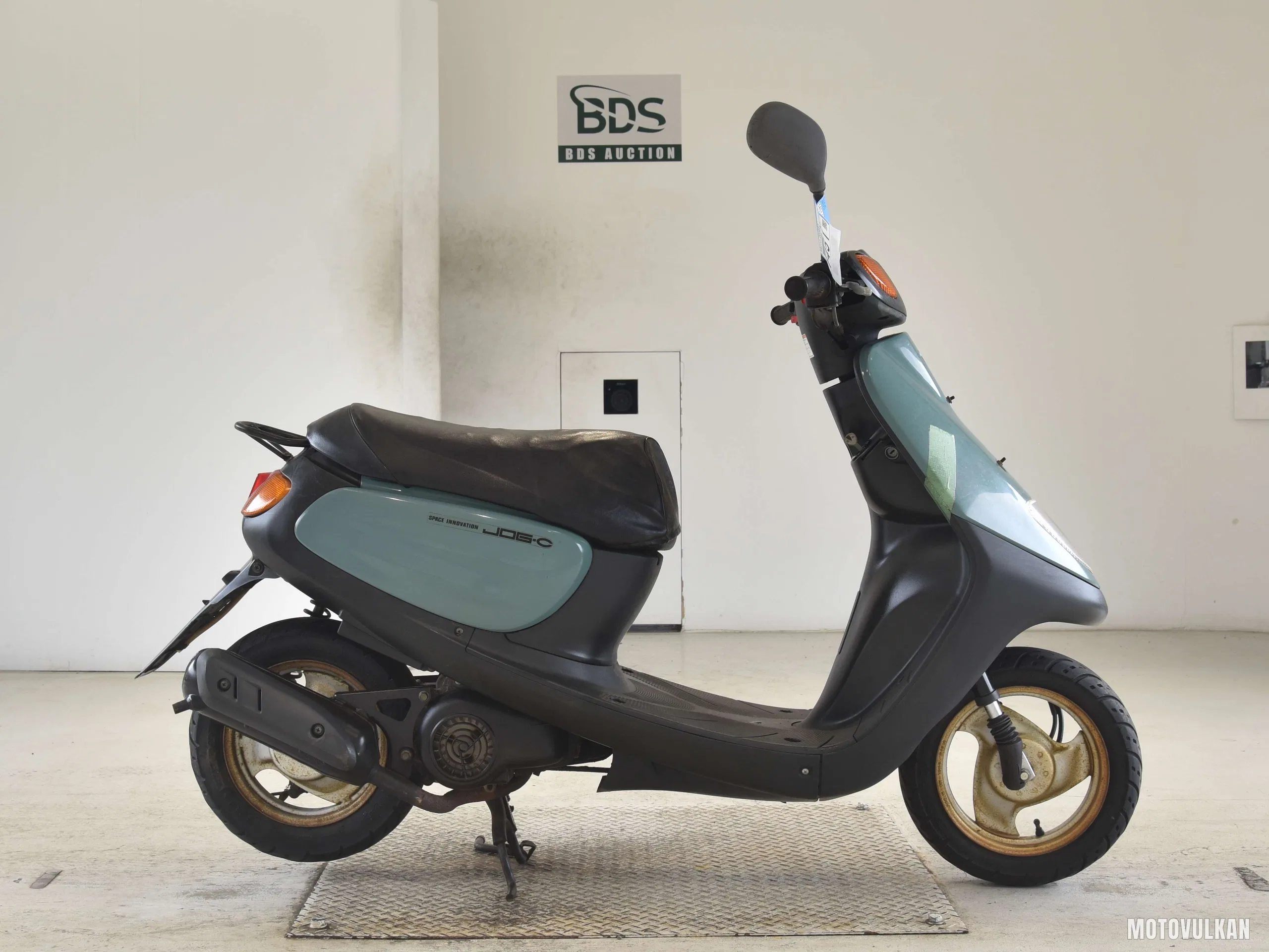 Yamaha JOG-3