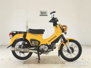 Honda Cross Cub 110-2