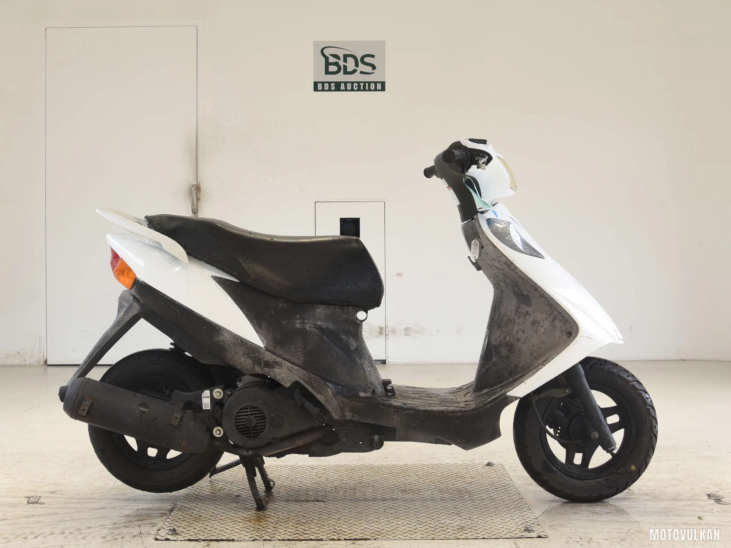 Suzuki ADDRESS V125