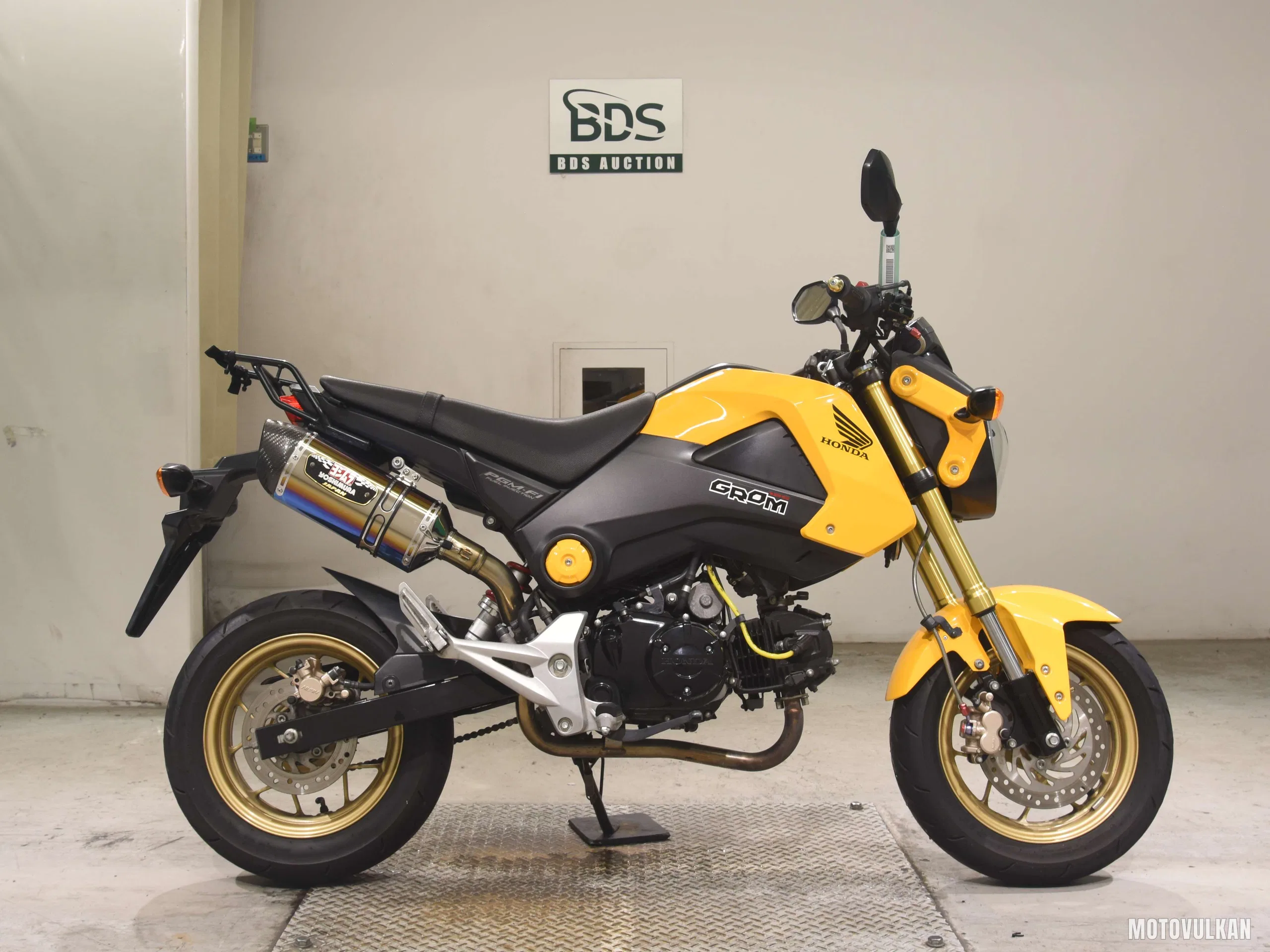 Honda Grom