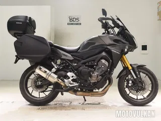 Yamaha MT-09 Tracer