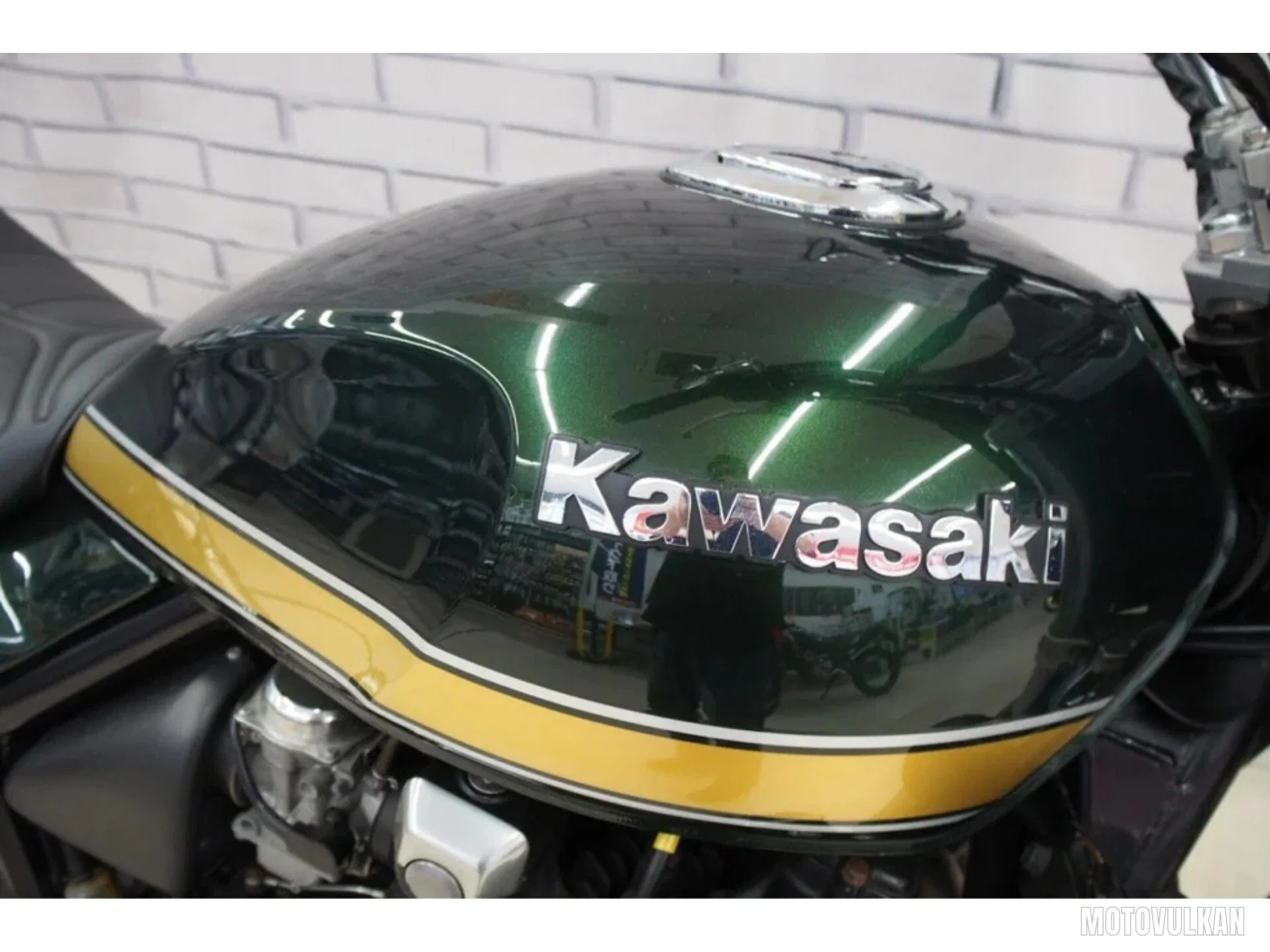Kawasaki Zephyr1100