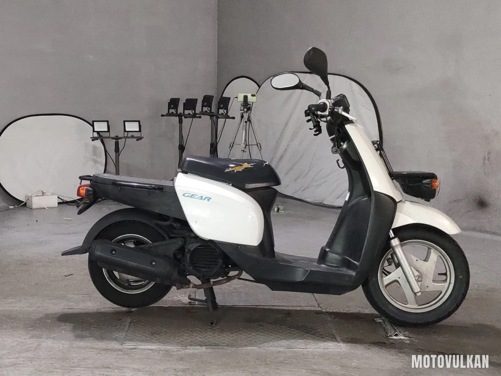 Yamaha ギア