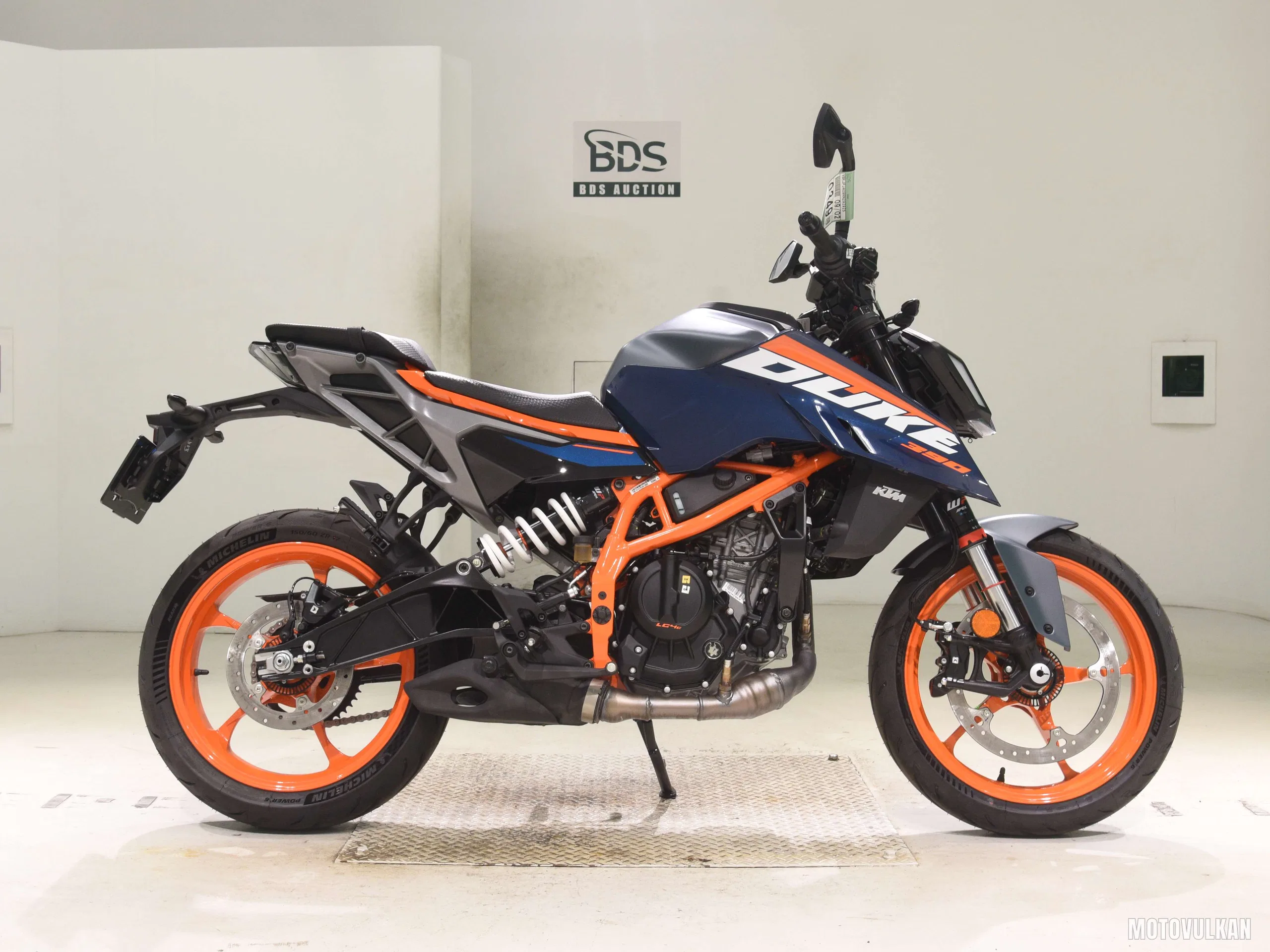  KTM390 DUKE