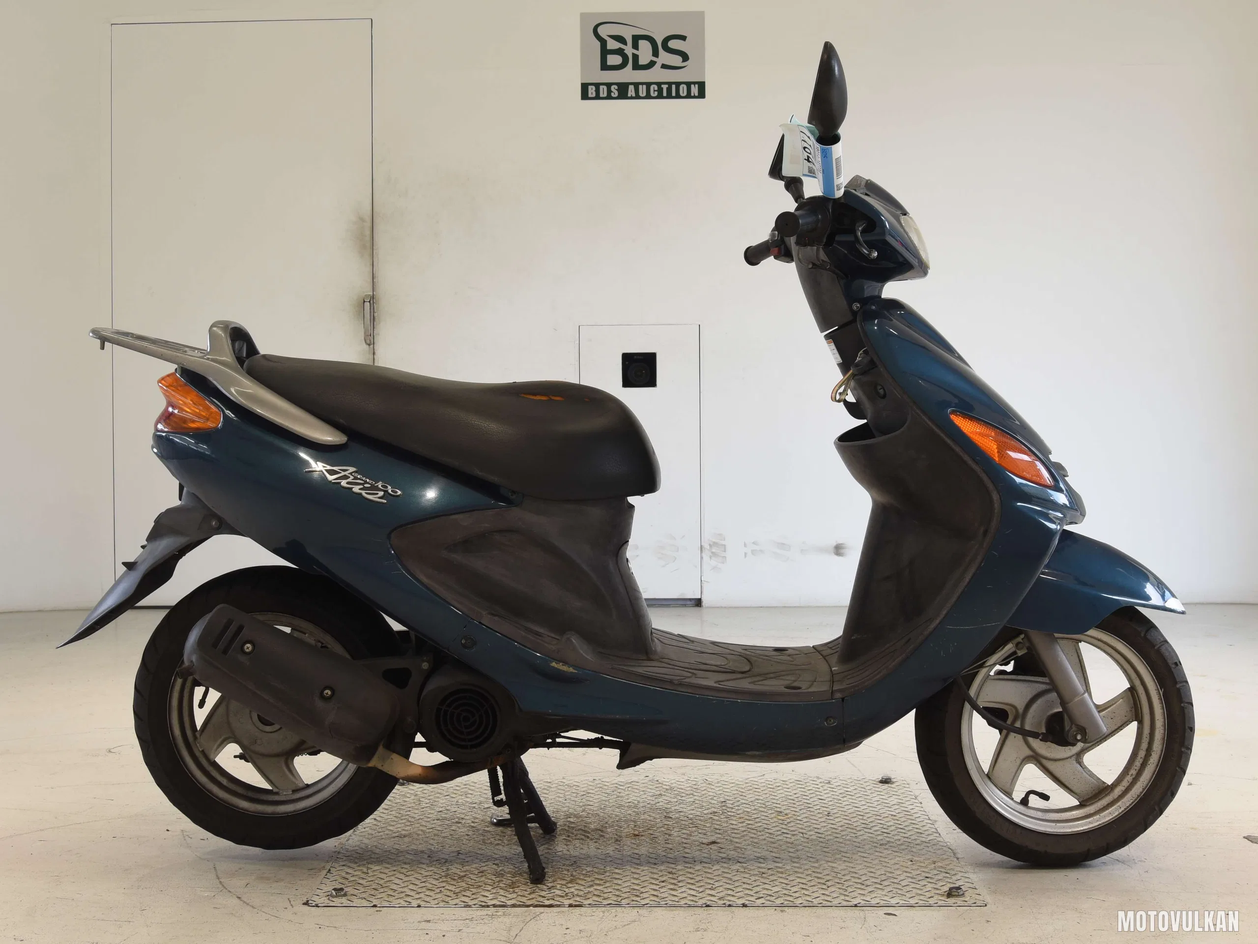 Yamaha AXIS100