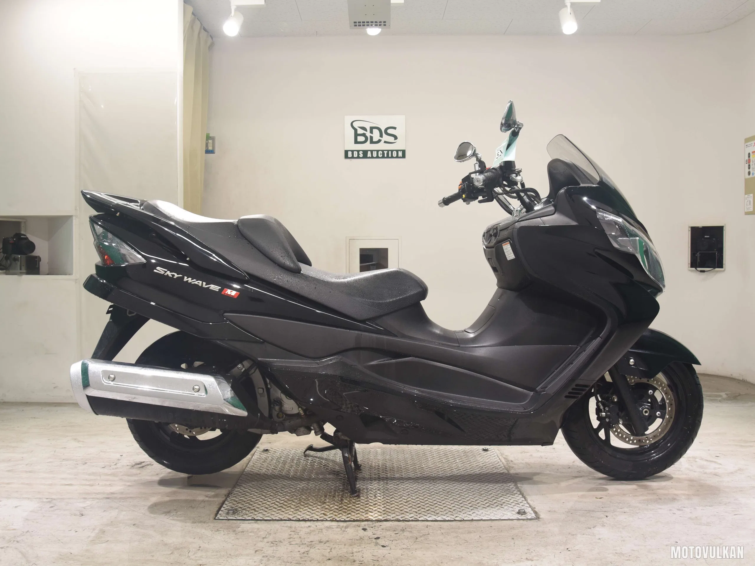 Suzuki SKYWAVE250M