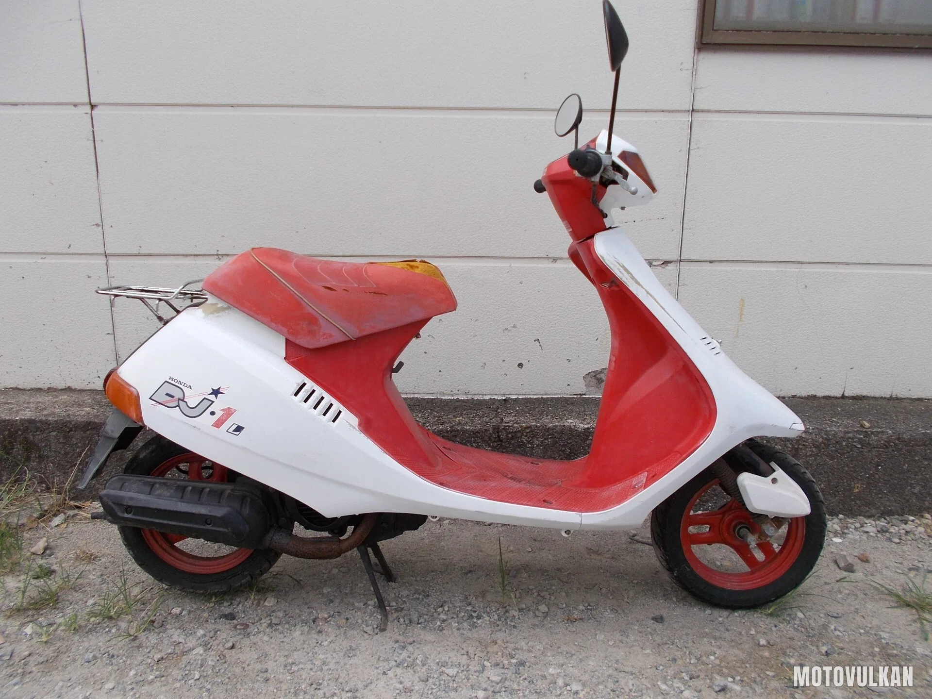 Honda Dj-1L