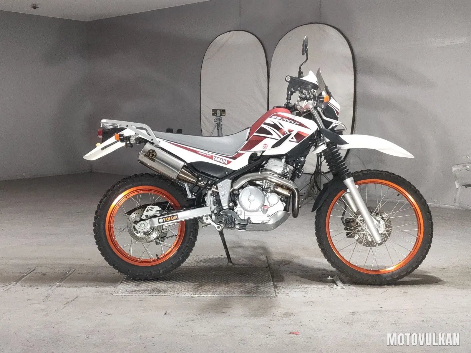 Yamaha Serow 250