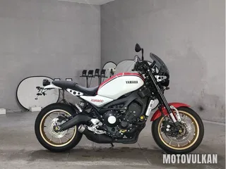 Yamaha XSR900