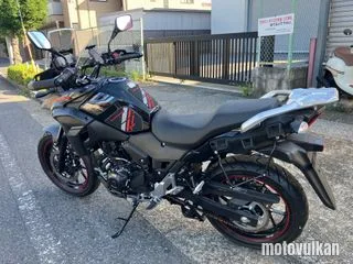 Suzuki V-Strom250Abs
