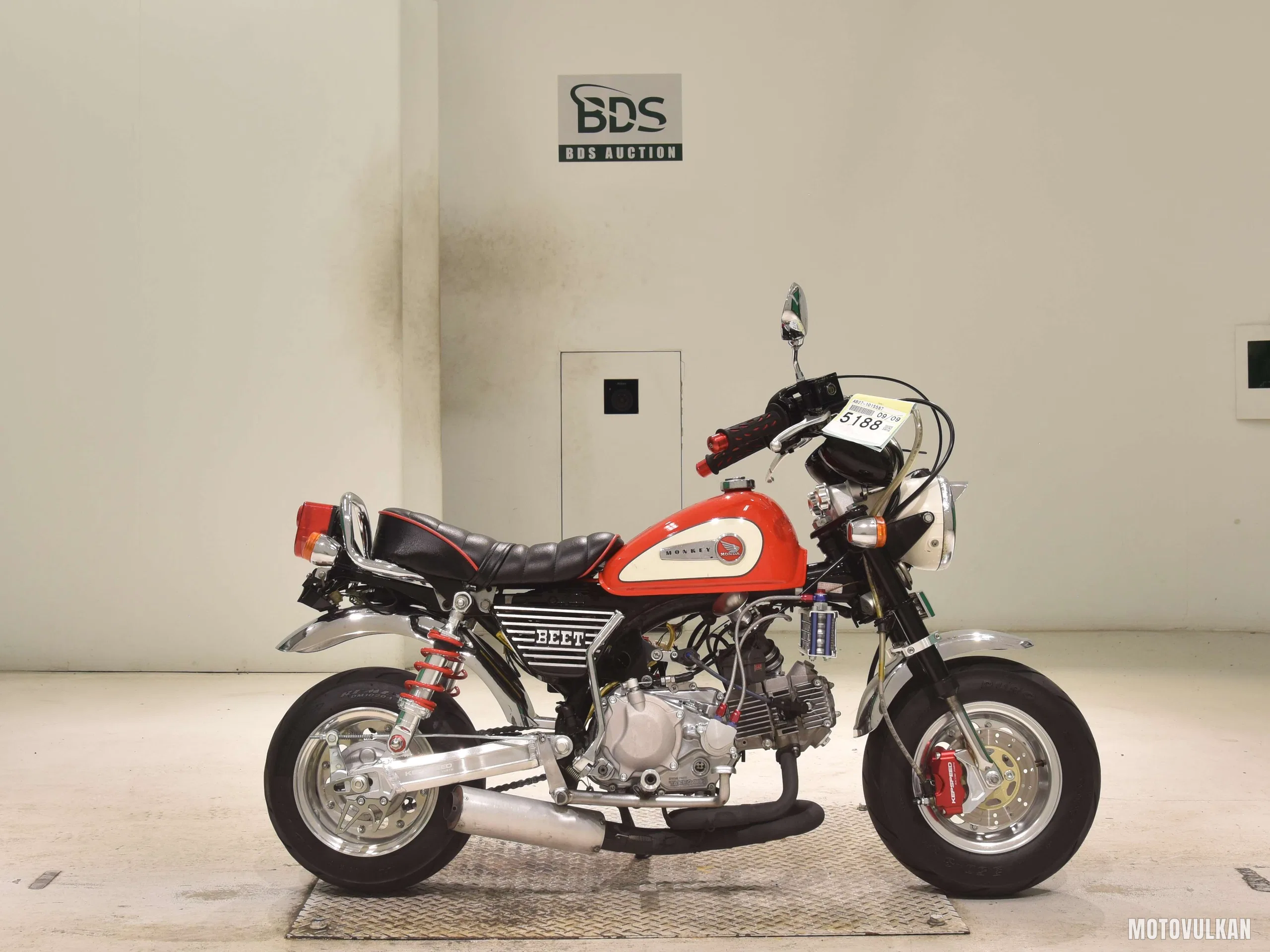 Honda MONKEY-2