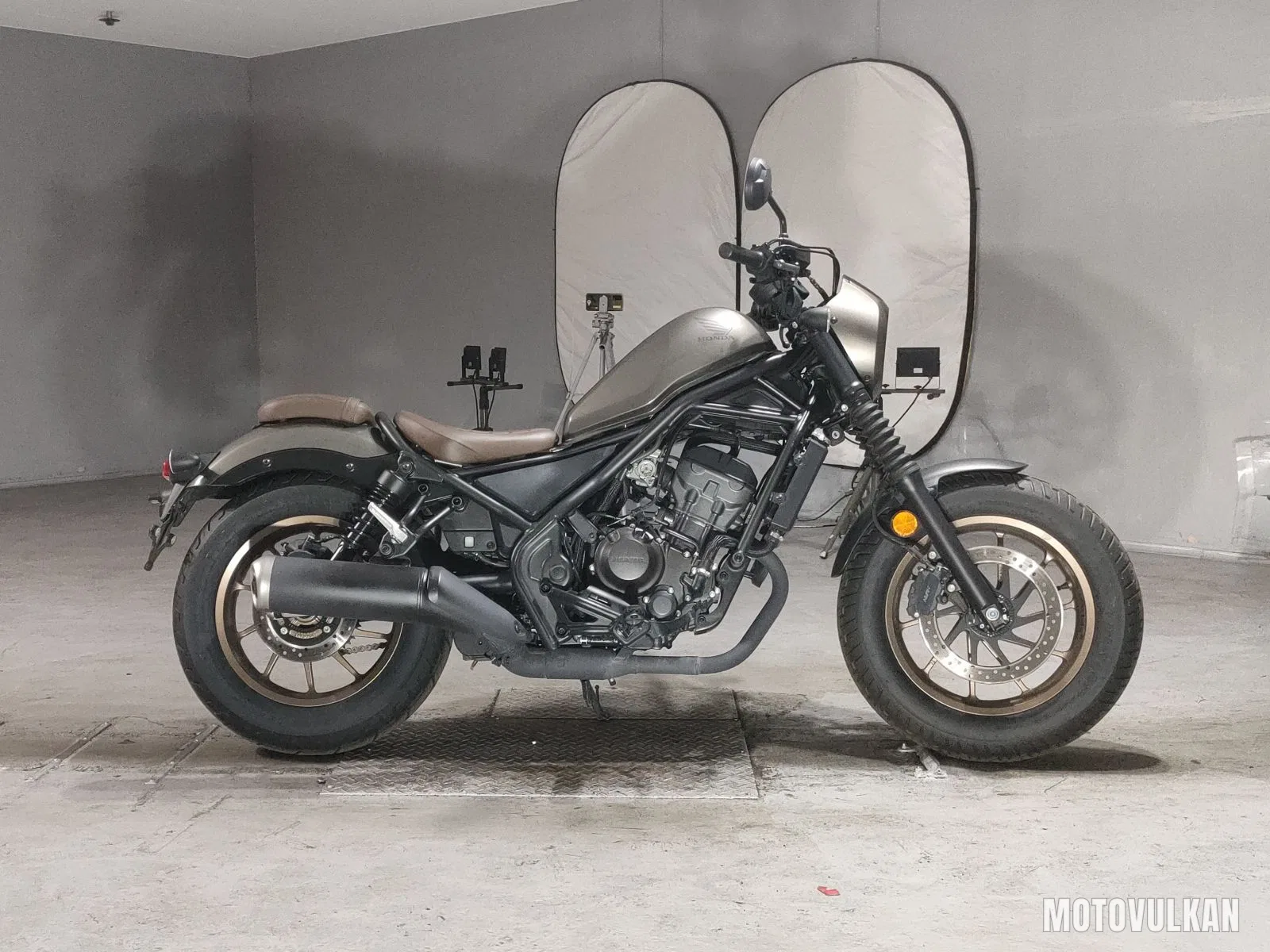Honda Rebel 250S